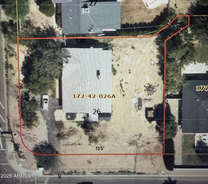 Property Photo:  4101 N 56th Street  AZ 85018 