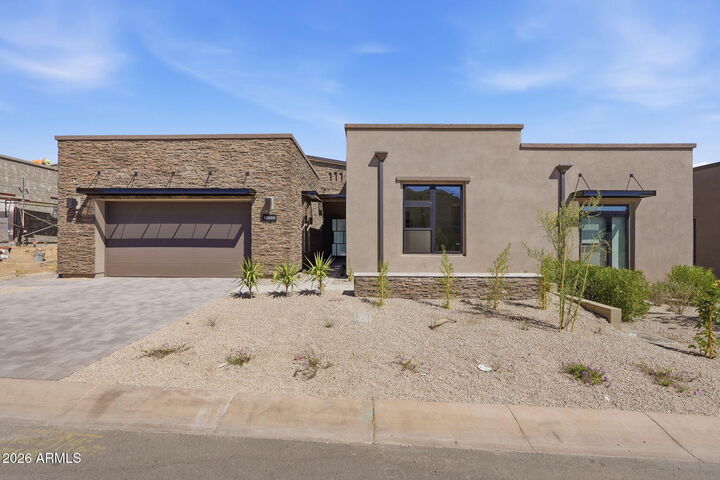 Property Photo:  12686 E Black Rock Road  AZ 85255 