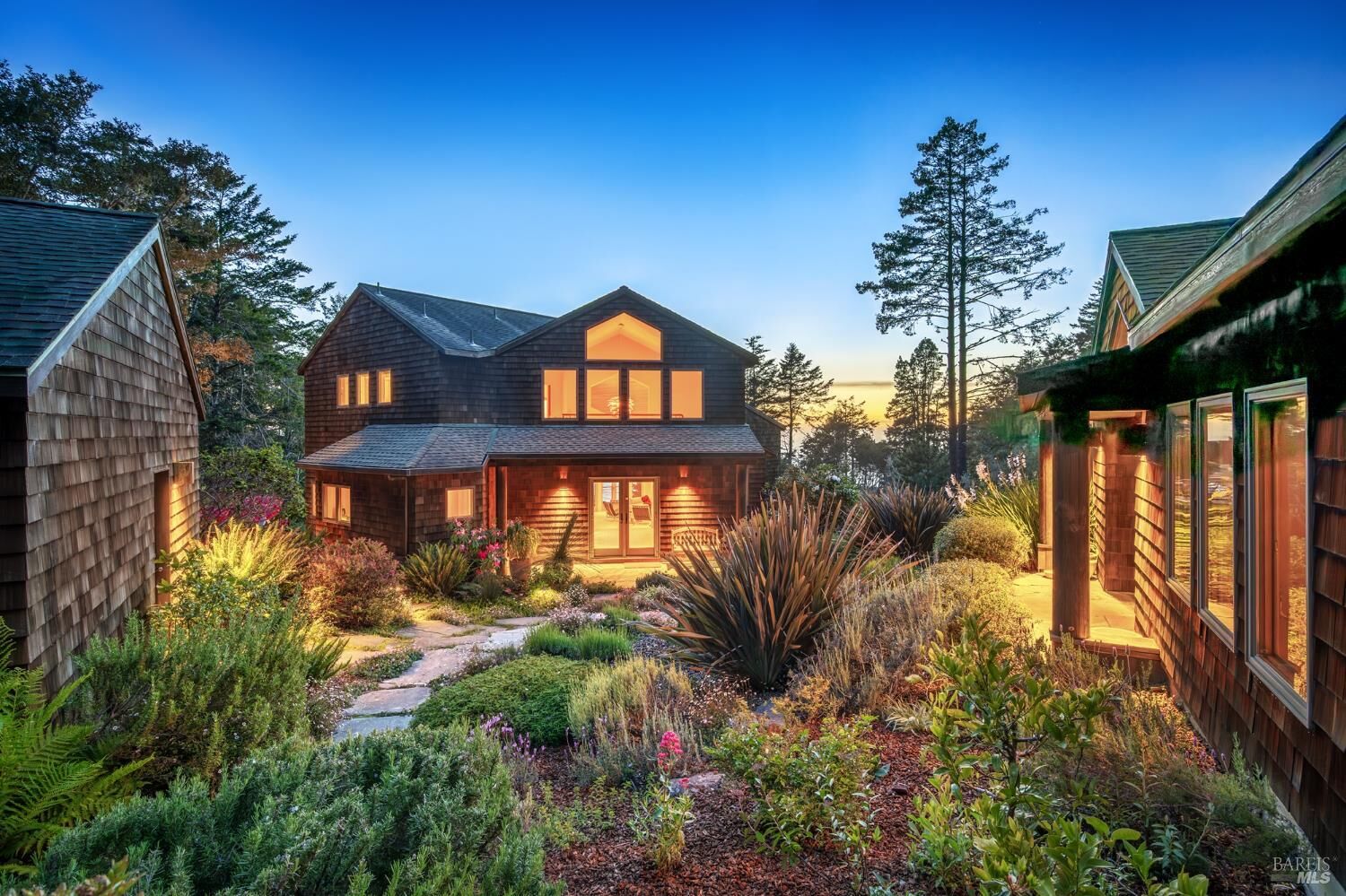 Property Photo: 35148 Crows Nest Drive CA 95497