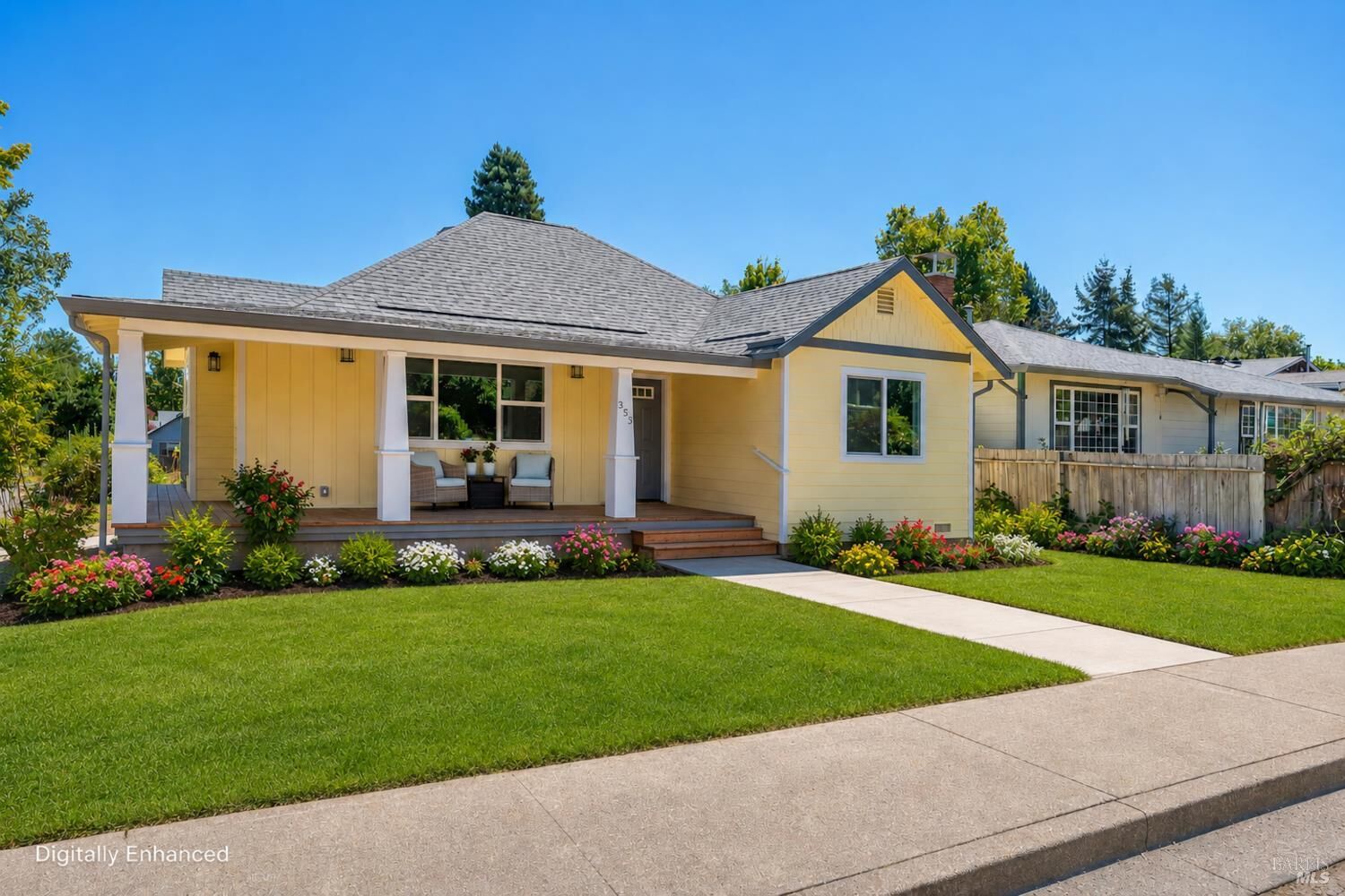 Property Photo:  355 North Street  CA 95490 