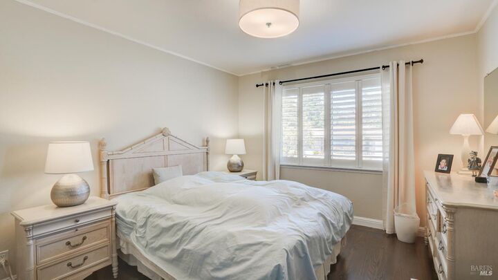 Property Photo:  1 Cushing Avenue  CA 94903 