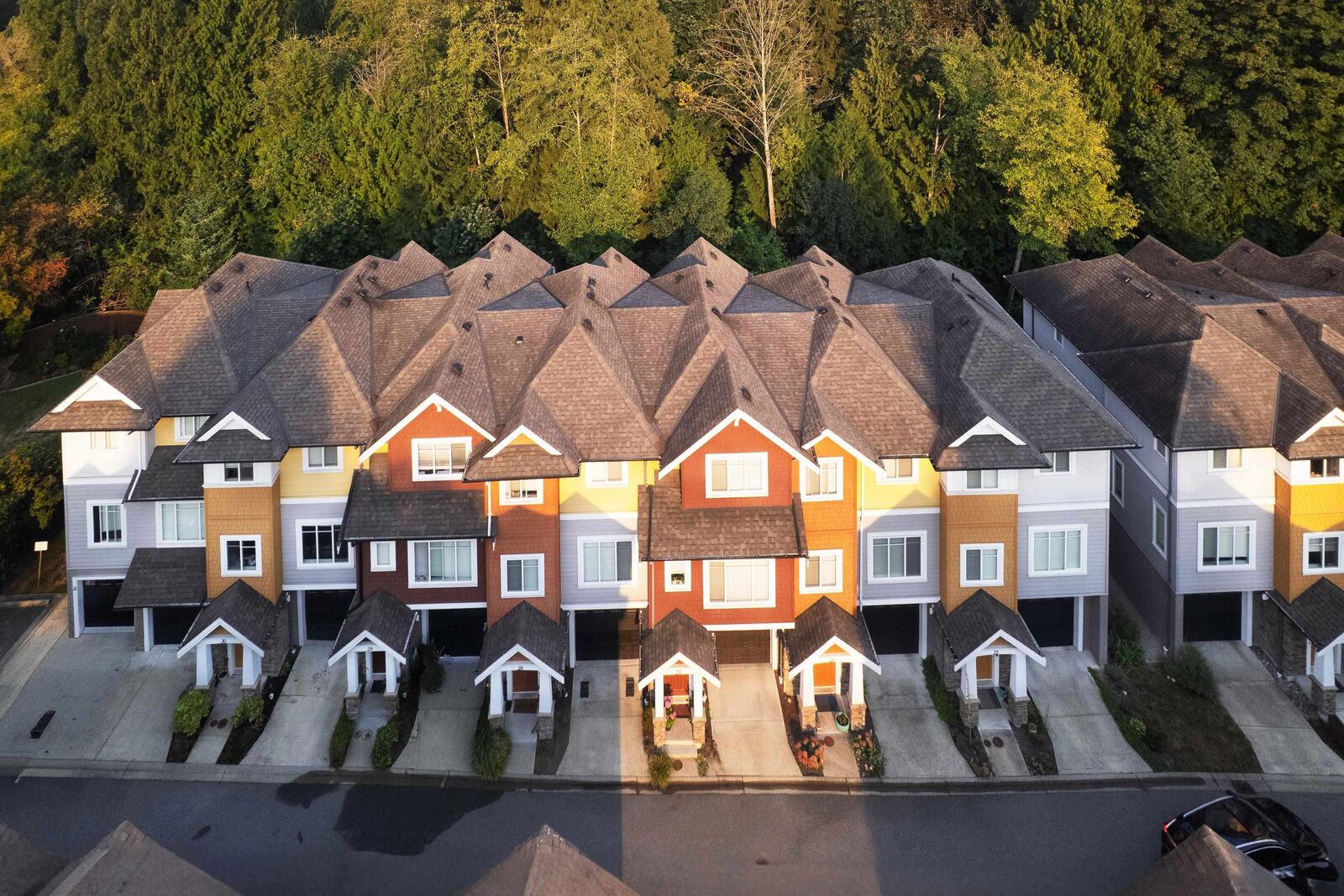 Property Photo: 1219 Burke Mountain Street 30 BC V3B 3H6