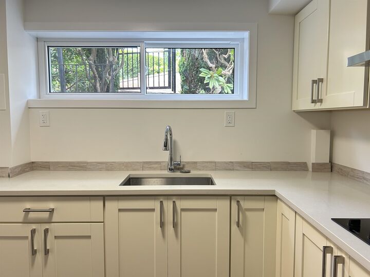 Property Photo:  4769 Haggart Street Basement  BC V6L 2H7 