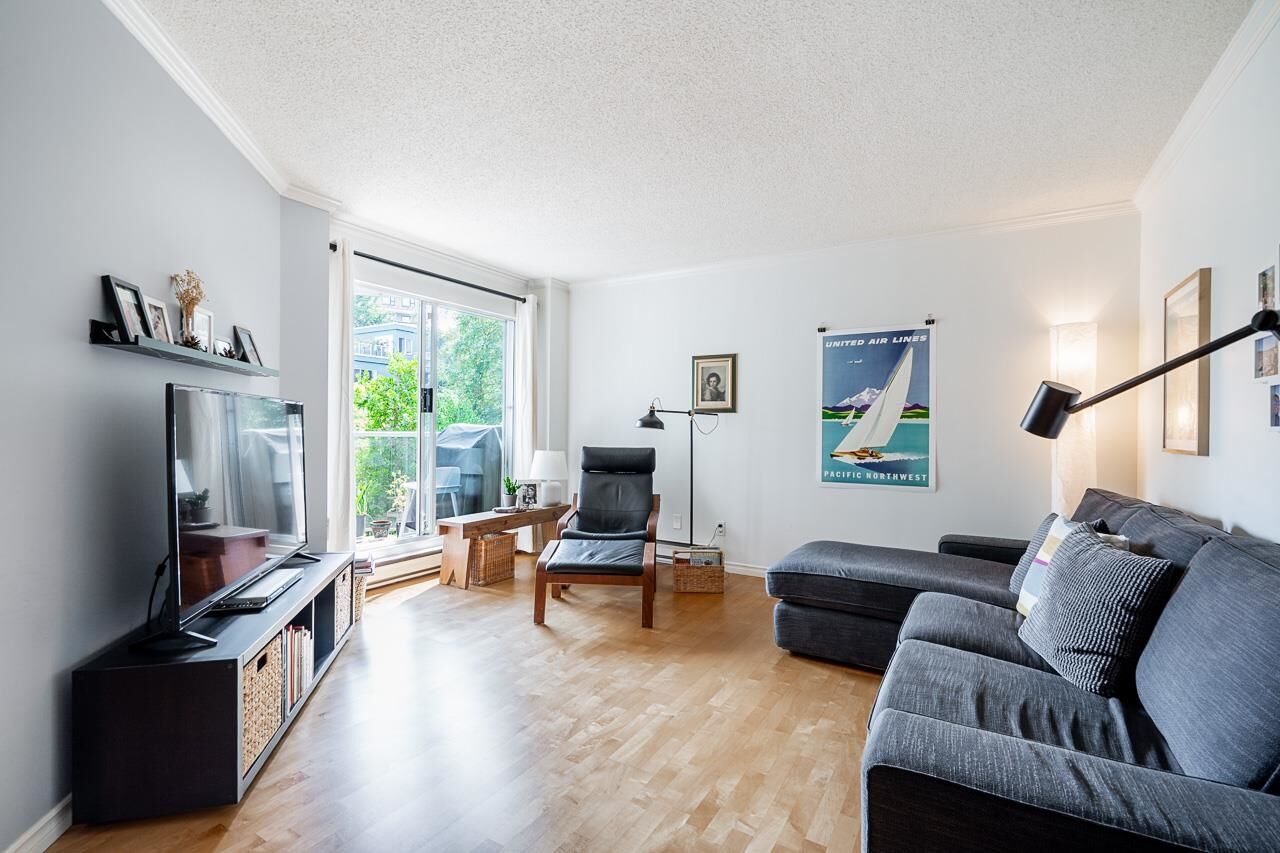 Property Photo: 1510 W 1st Avenue 303 BC V6J 4S3