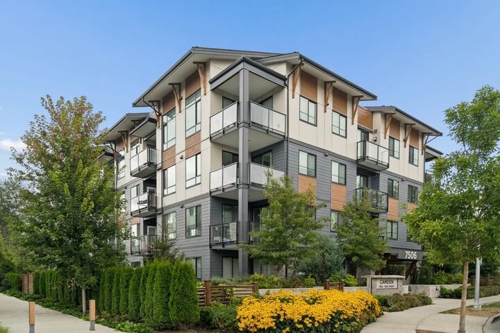 Property Photo:  7506 199A Street 326  BC V2Y 3K9 