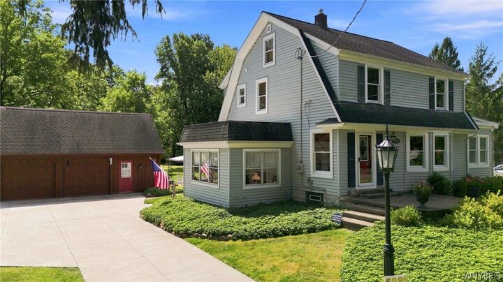 Property Photo: 6291 Armor Duells Road NY 14127