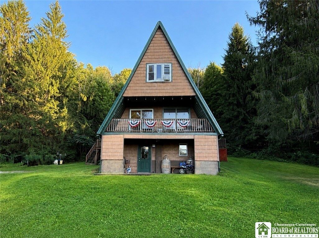 Property Photo: 2744 Route 62 S NY 14747