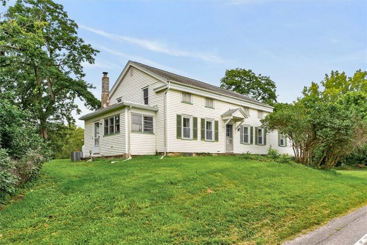 Property Photo: 1031 W Sweden Road NY 14420