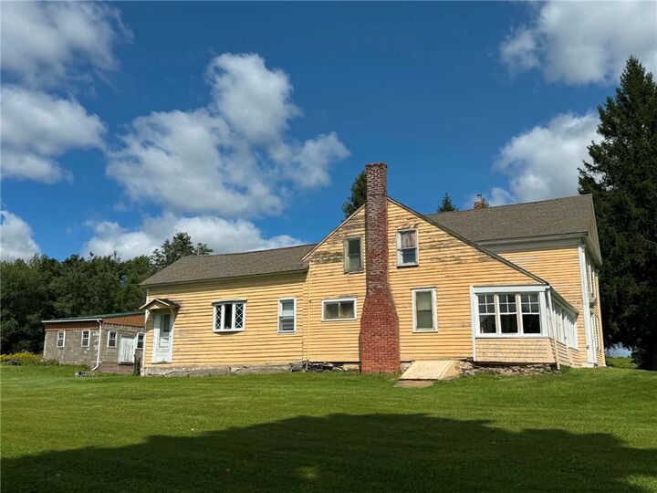 Property Photo:  605 Ferris Hill Road  NY 12474 