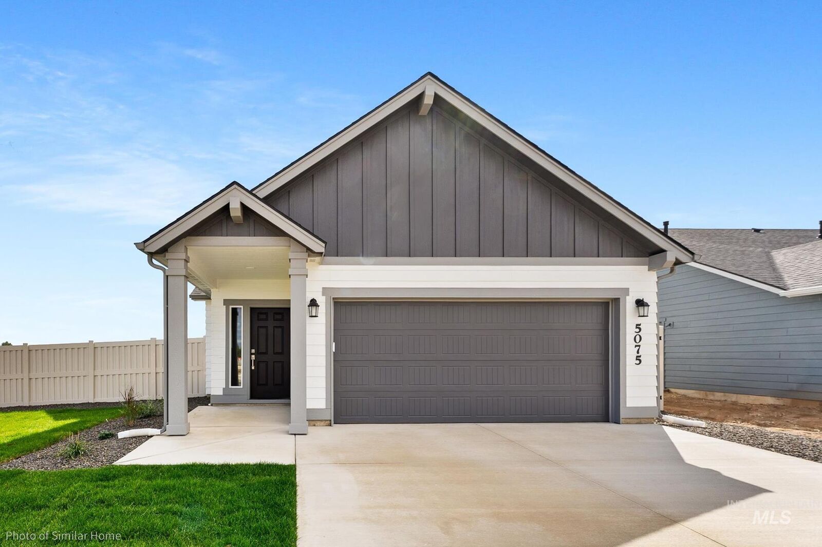 Property Photo: 3320 Tekulve St Canyon ID 83605