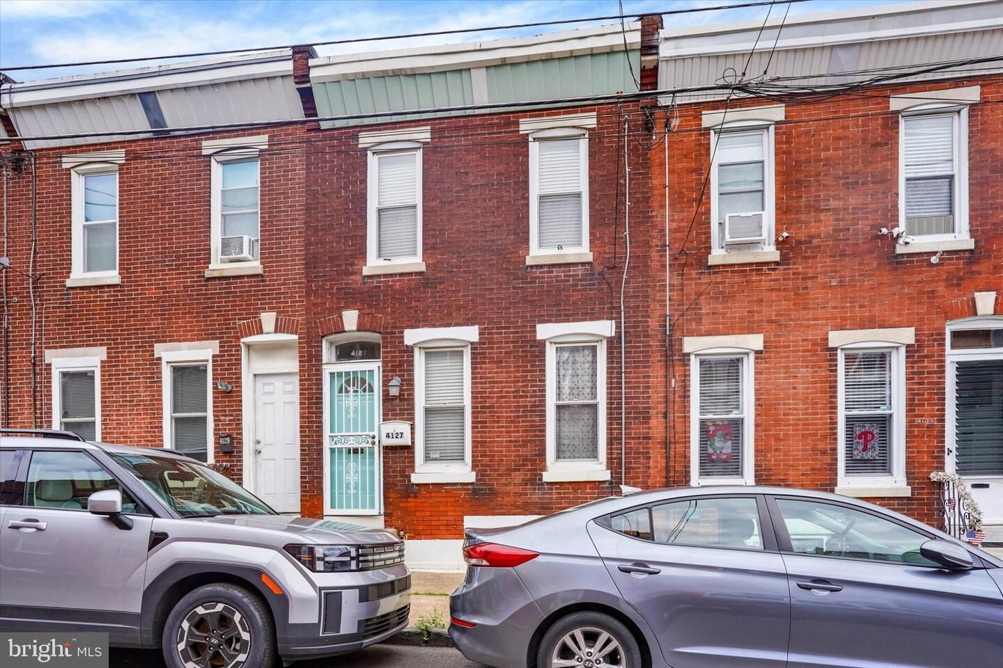 Property Photo: 4127 Orchard Street PA 19124