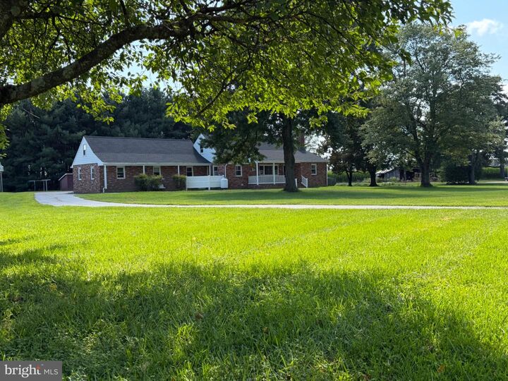 Property Photo: 746 Hope Road MD 21617