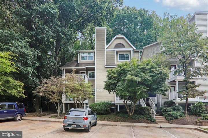 Property Photo:  10707 Hampton Mill Terrace 407  MD 20852 