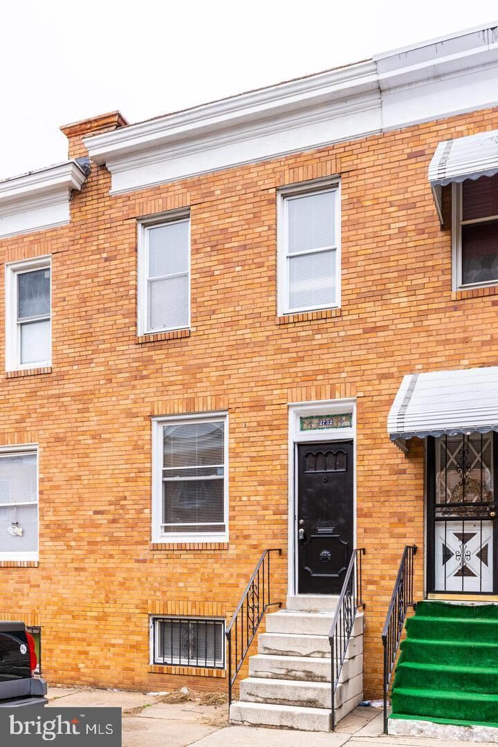 Property Photo:  2732 Mura Street  MD 21213 