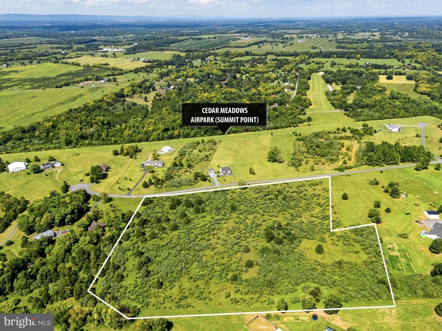Property Photo:  14 Lindbergh Court  WV 25446 