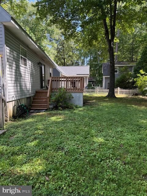 Property Photo: 857 Ocean Parkway MD 21811