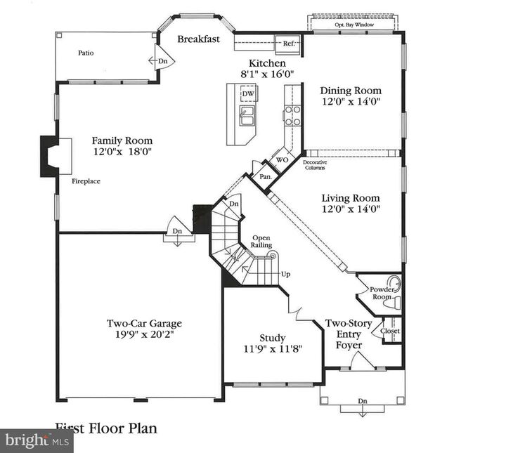 Property Photo: 2051 Madrillon Road VA 22182