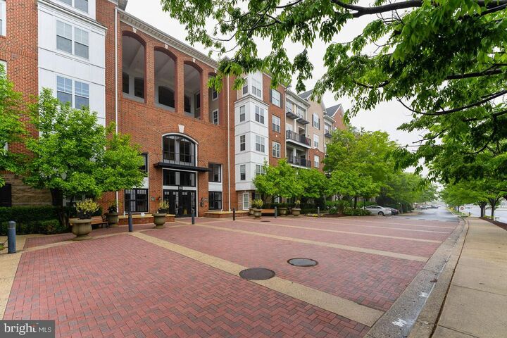 Property Photo: 501 Hungerford Drive 144 MD 20850