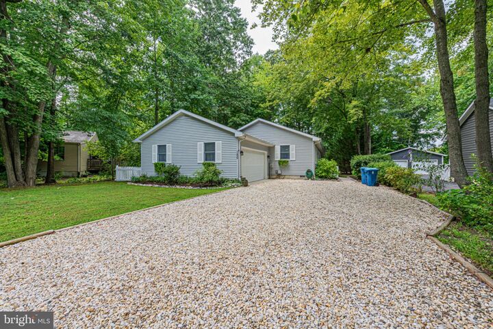 Property Photo: 150 Sandyhook Road MD 21811