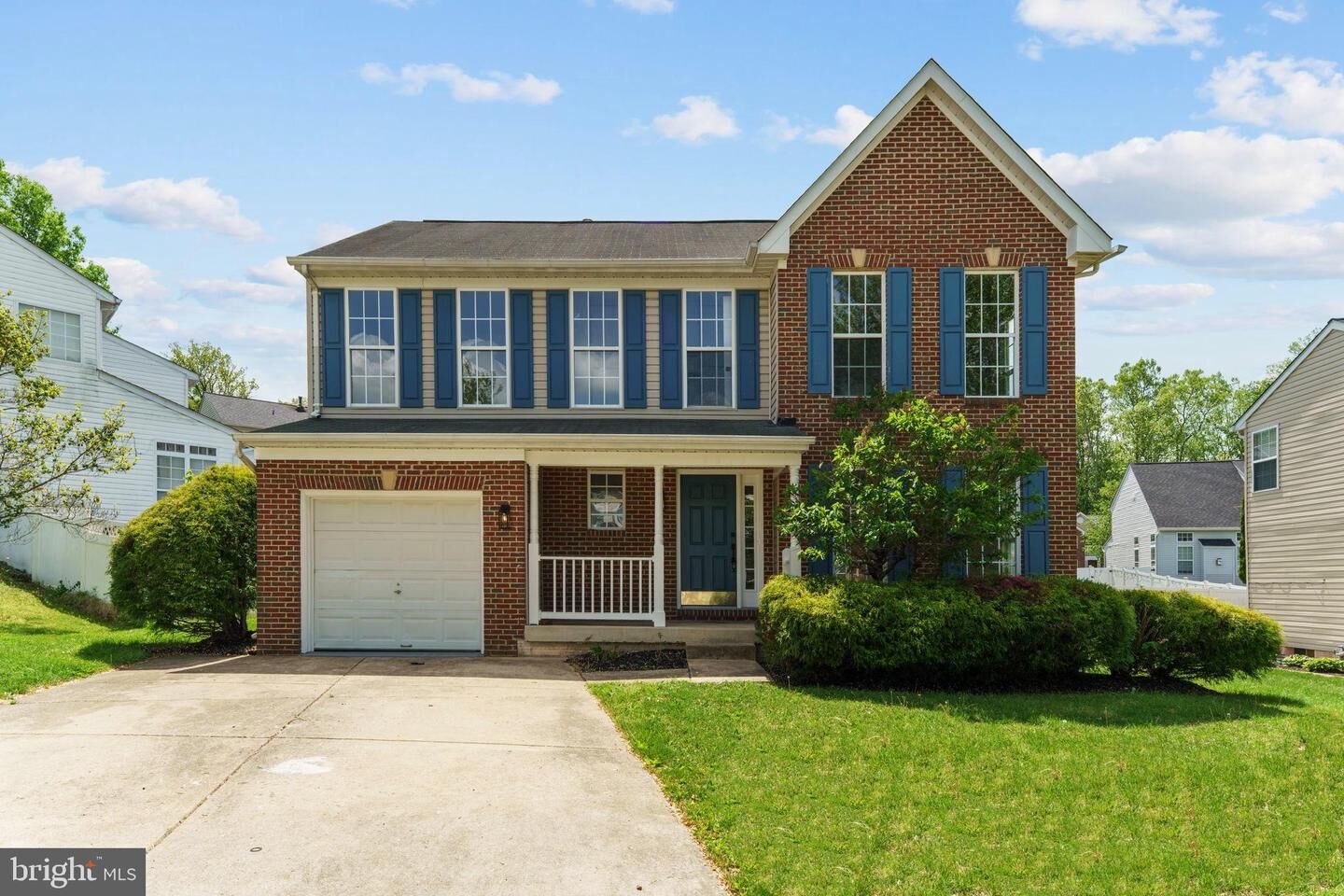 Property Photo: 9815-R Doubletree Lane MD 20774