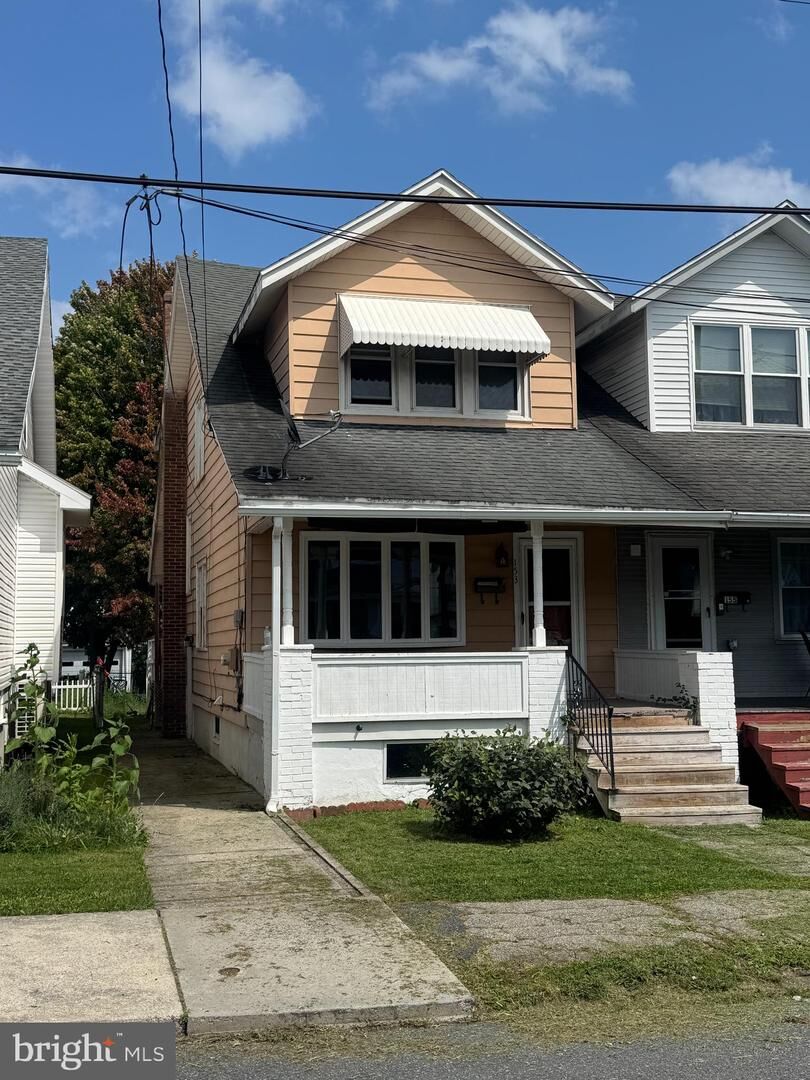 Property Photo:  153 S 3rd Street  PA 17931 
