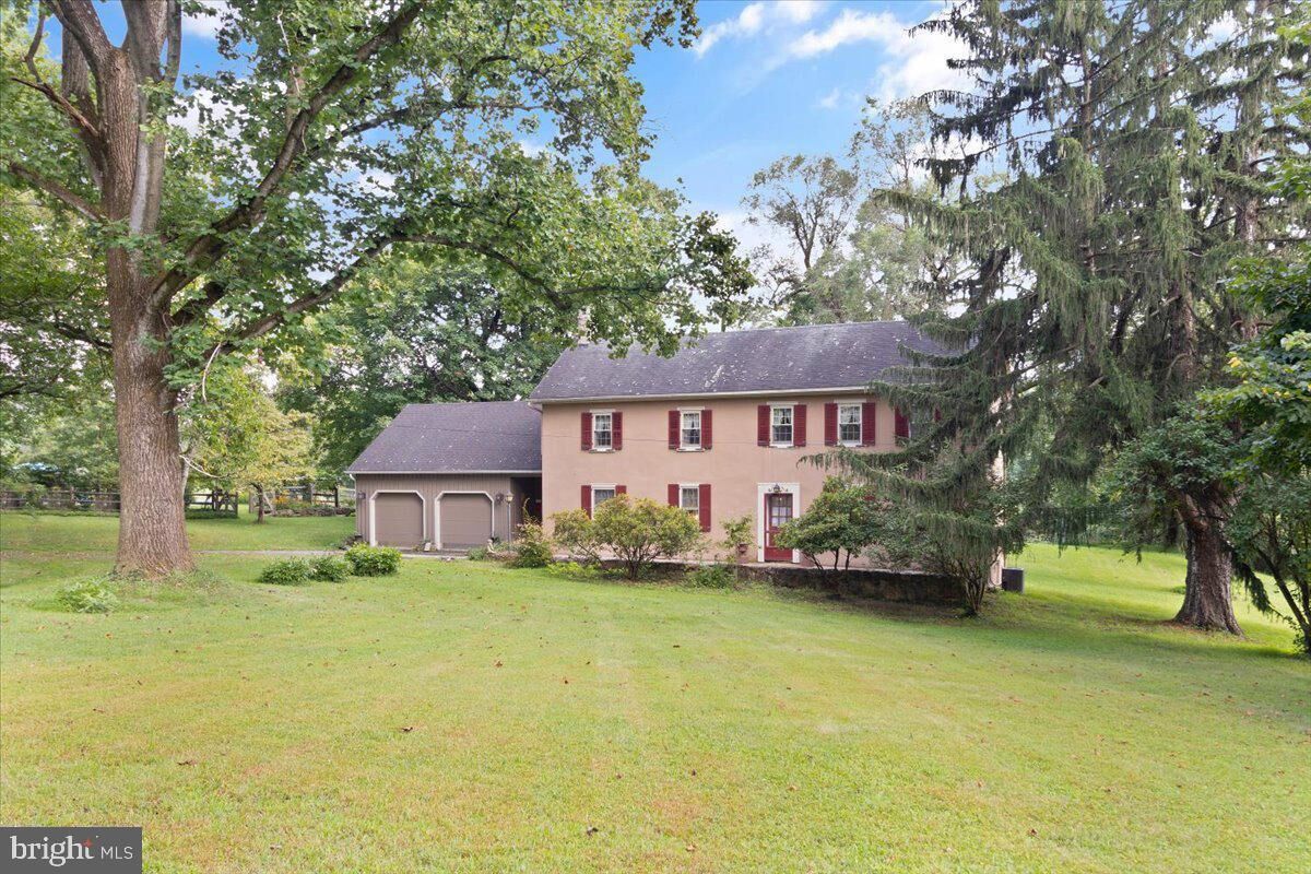 Property Photo:  2145 Morgan Hill Road  PA 18042 