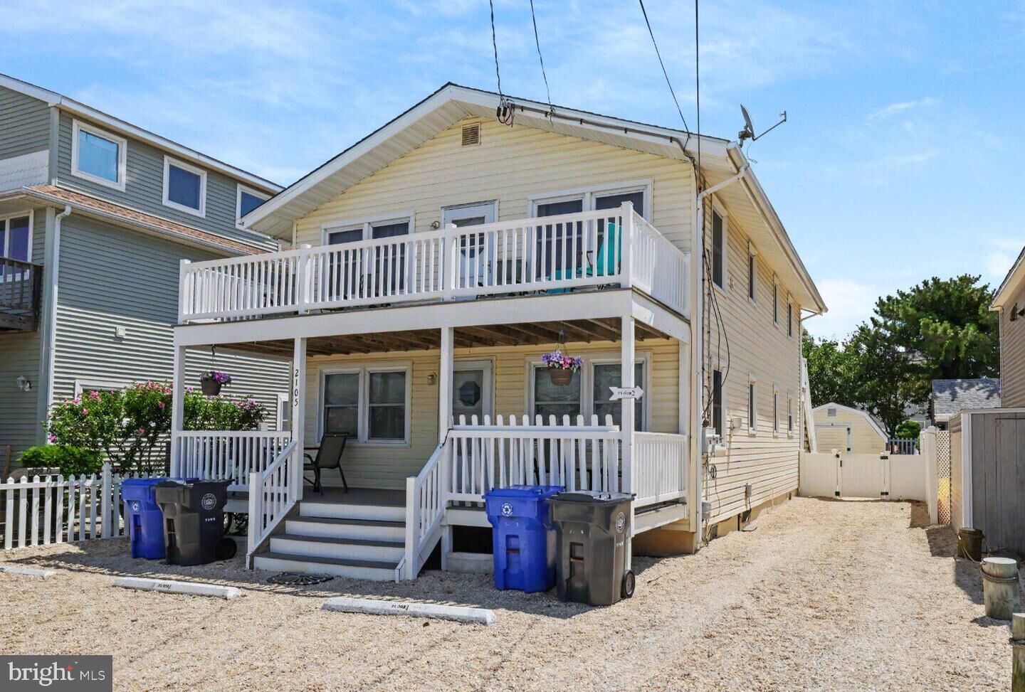 Property Photo:  2105 S Bay Avenue  NJ 08008 