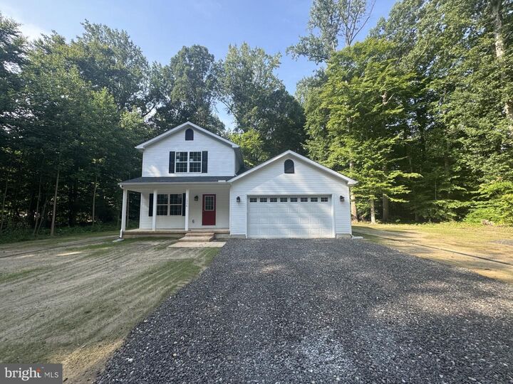Property Photo: 1306 John Brown Road MD 21658