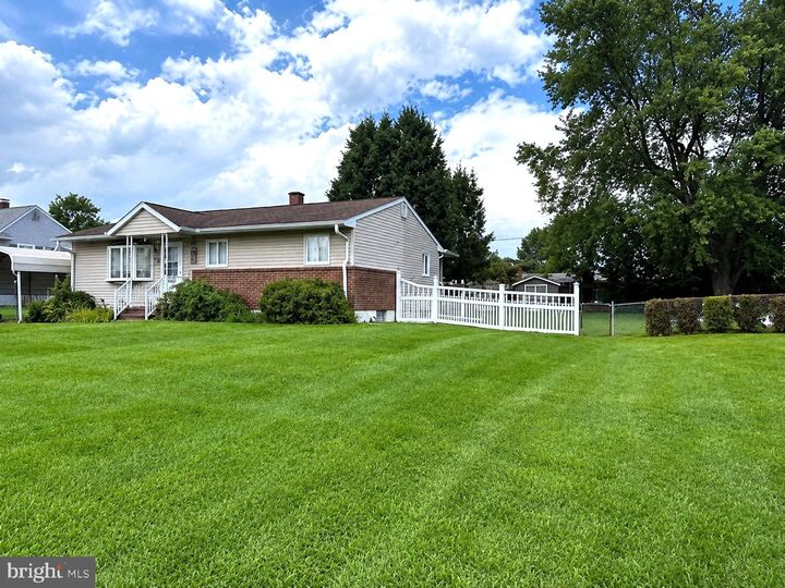 Property Photo:  114 Jackpine Drive  MD 21122 