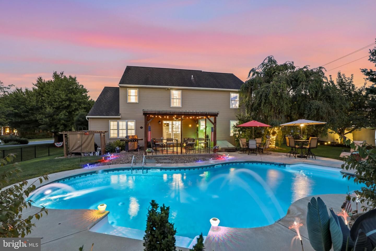Property Photo: 1 Stone Hedge Drive PA 17042