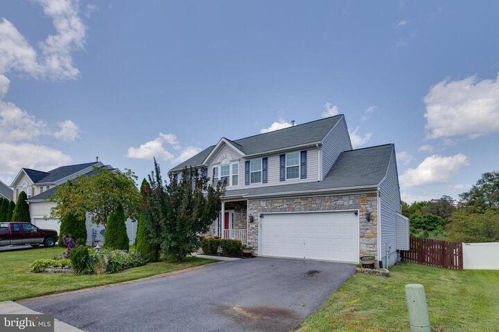 Property Photo:  421 Flight O Arrows Way  WV 25403 
