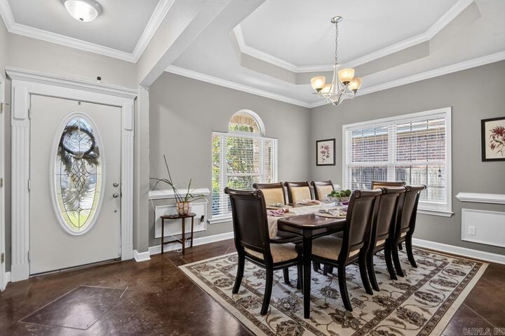 Property Photo:  3238 Drake Drive  AR 72019 