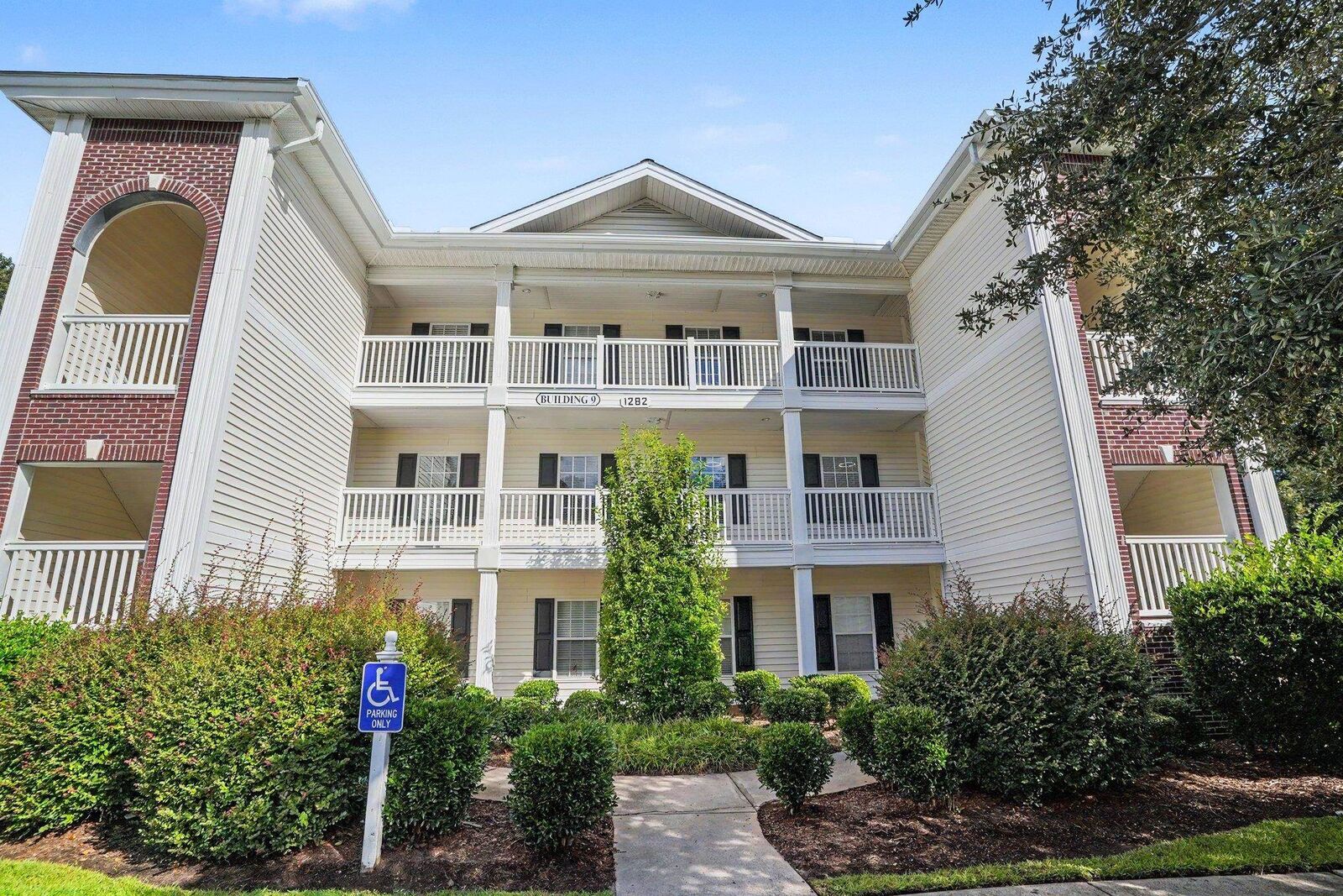 Property Photo:  1282 River Oaks Dr. 9-D  SC 29579 