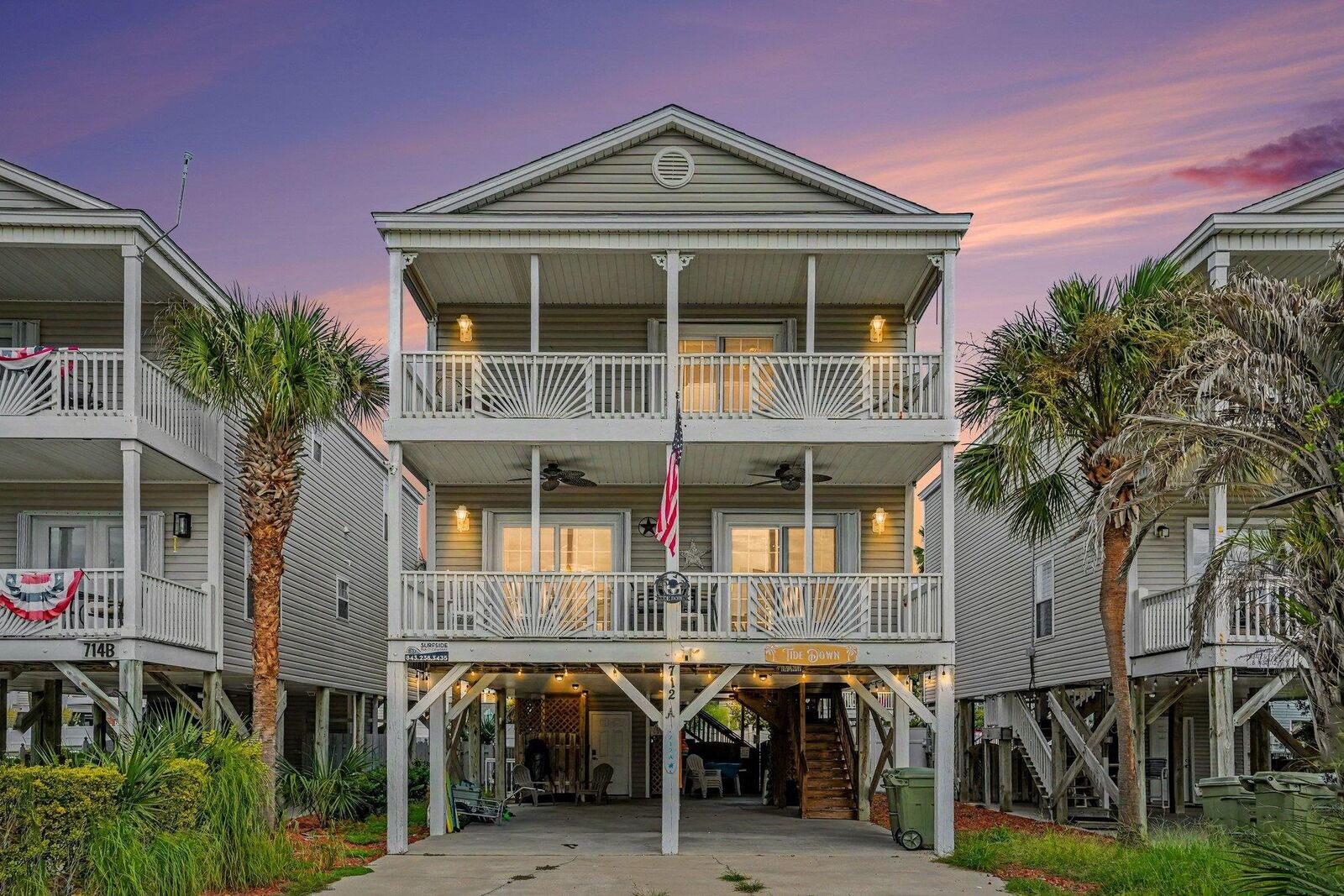 Property Photo: 712A Ocean Blvd. S SC 29575