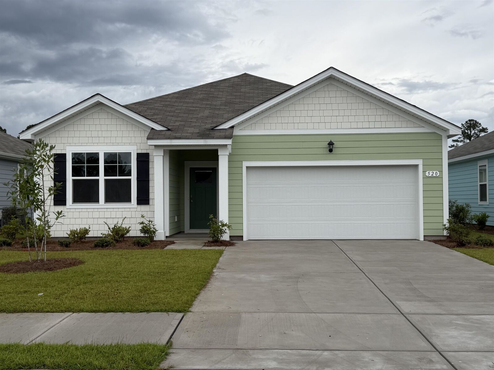 Property Photo:  520 Duvall St.  SC 29568 