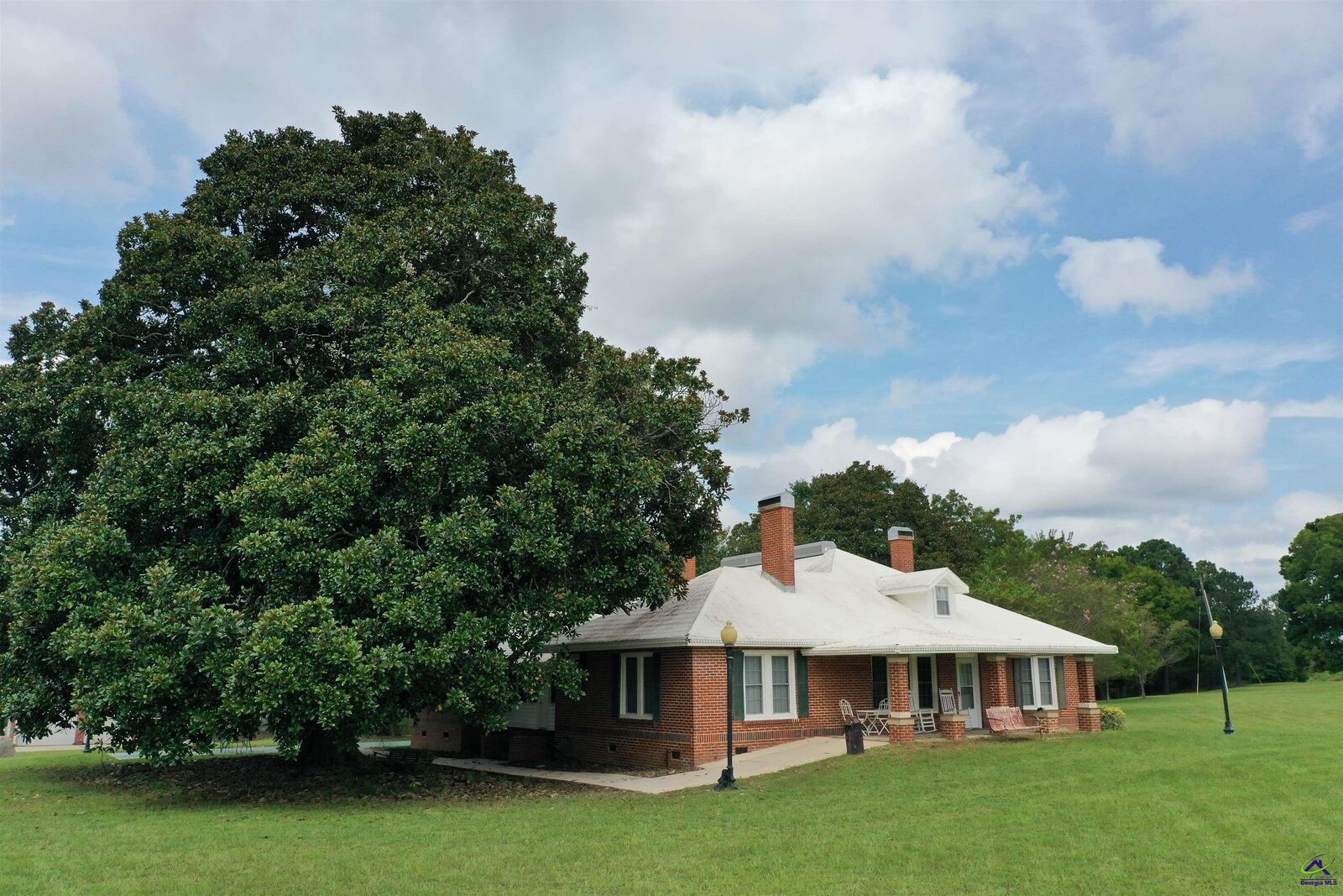 Property Photo:  160 Underwood Road  GA 31076 