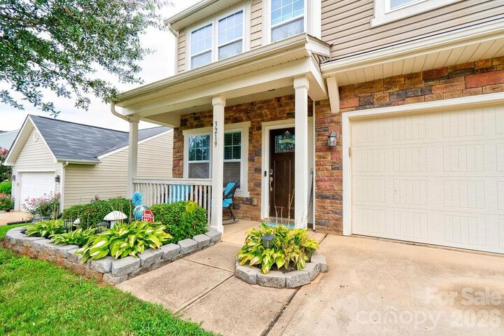 Property Photo: 3219 Pikes Peak Drive NC 28052