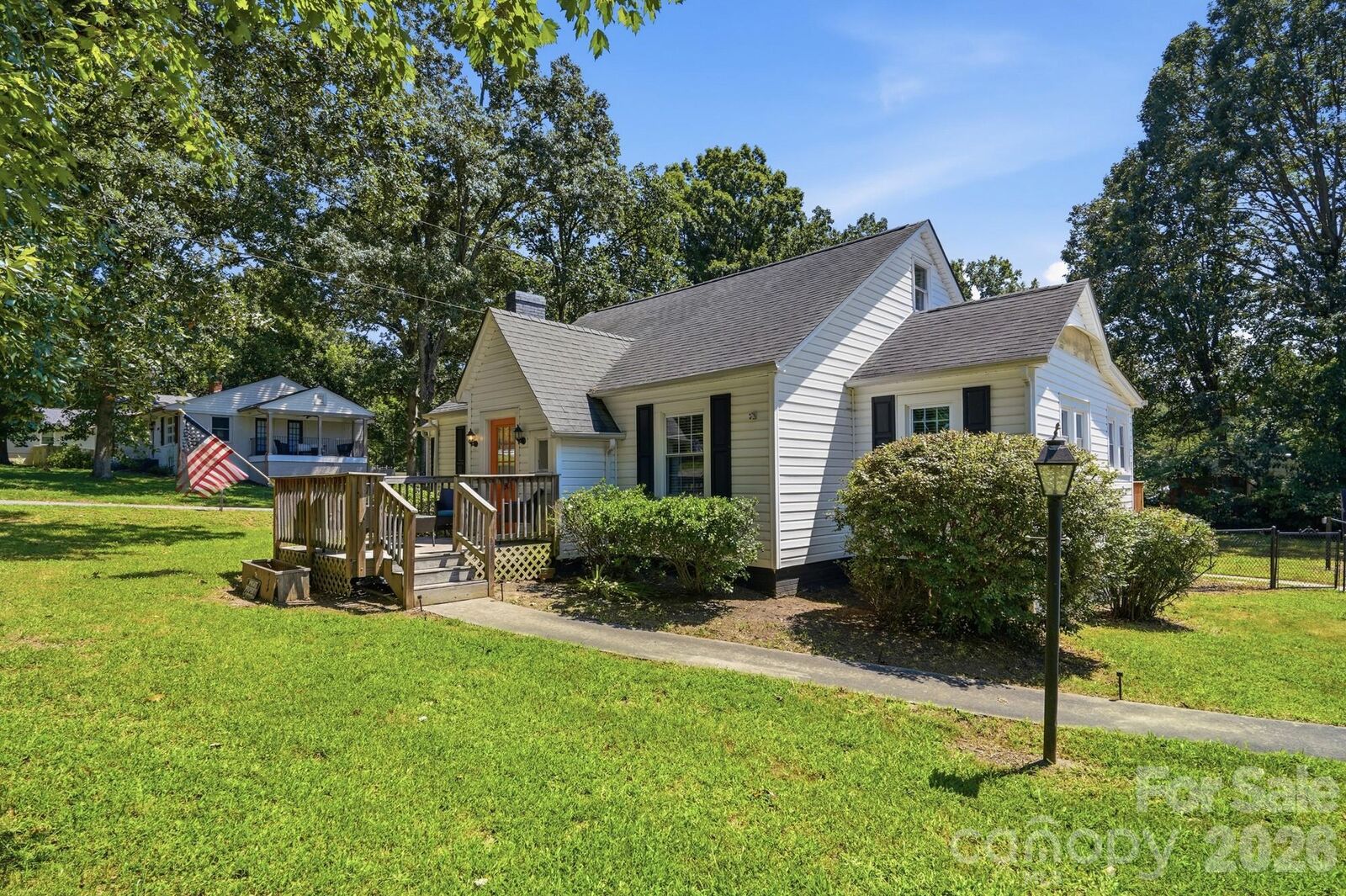 Property Photo: 1901 Linwood Road NC 28052