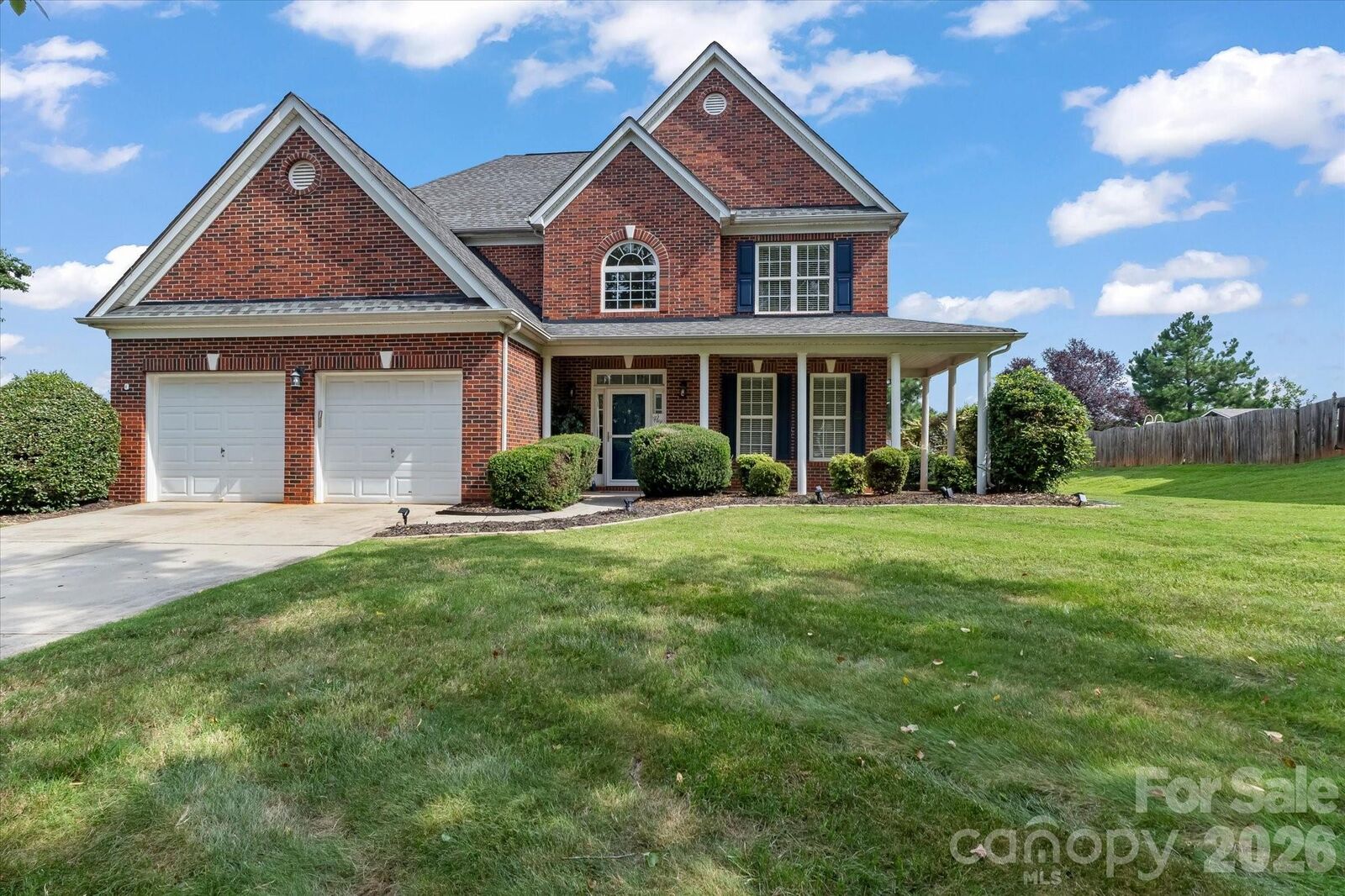 Property Photo:  186 Autumn Frost Avenue  NC 28677 