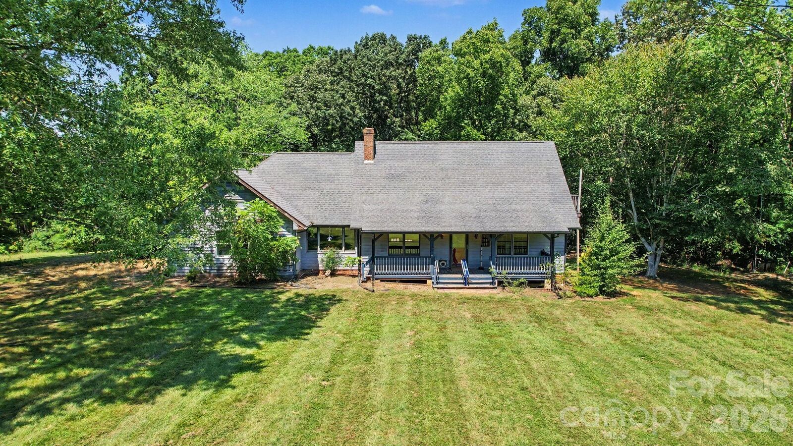 Property Photo:  9393 Fisher Road  NC 28124 