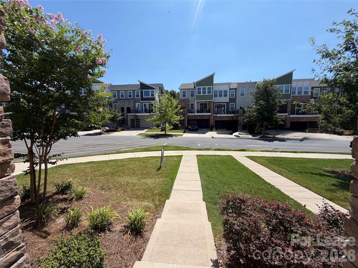 Property Photo: 1629 Unison Drive NC 28262