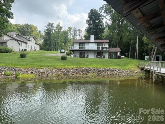 Property Photo: 150 Shady Cove Drive NC 28166