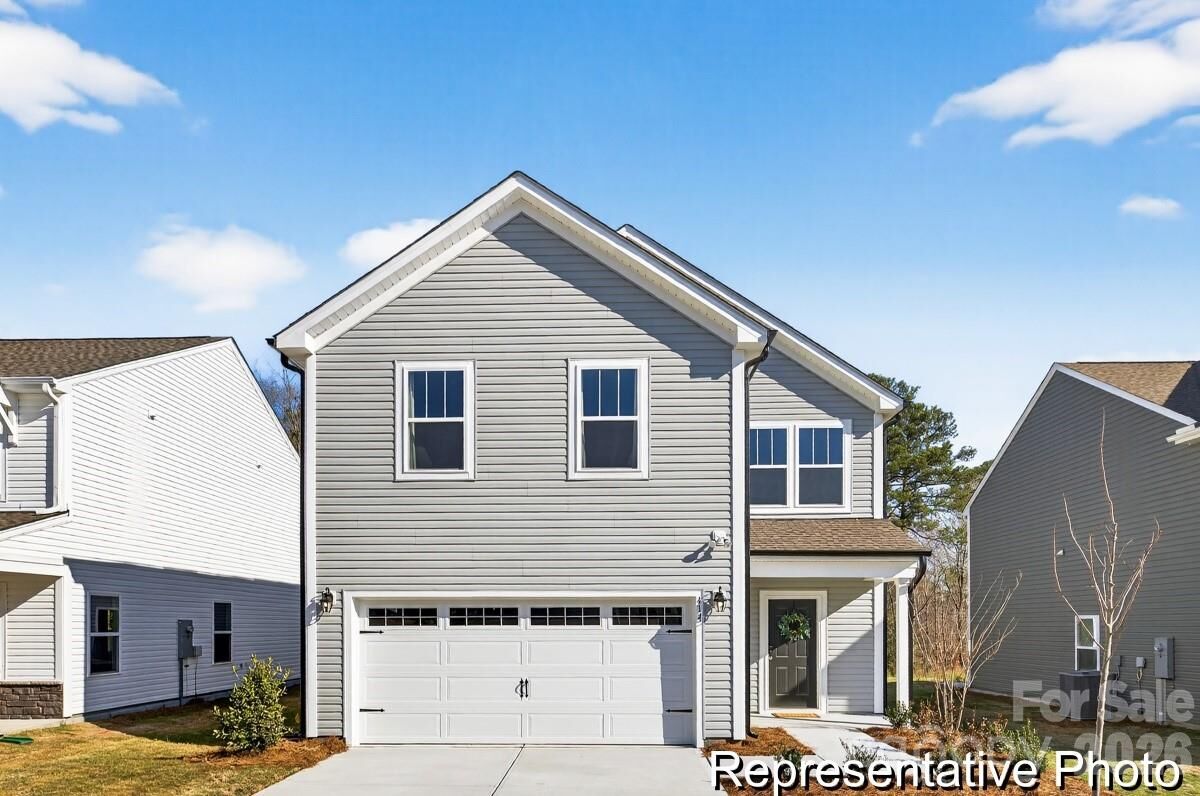 Property Photo:  136 Deercroft Lane 166P  NC 28129 