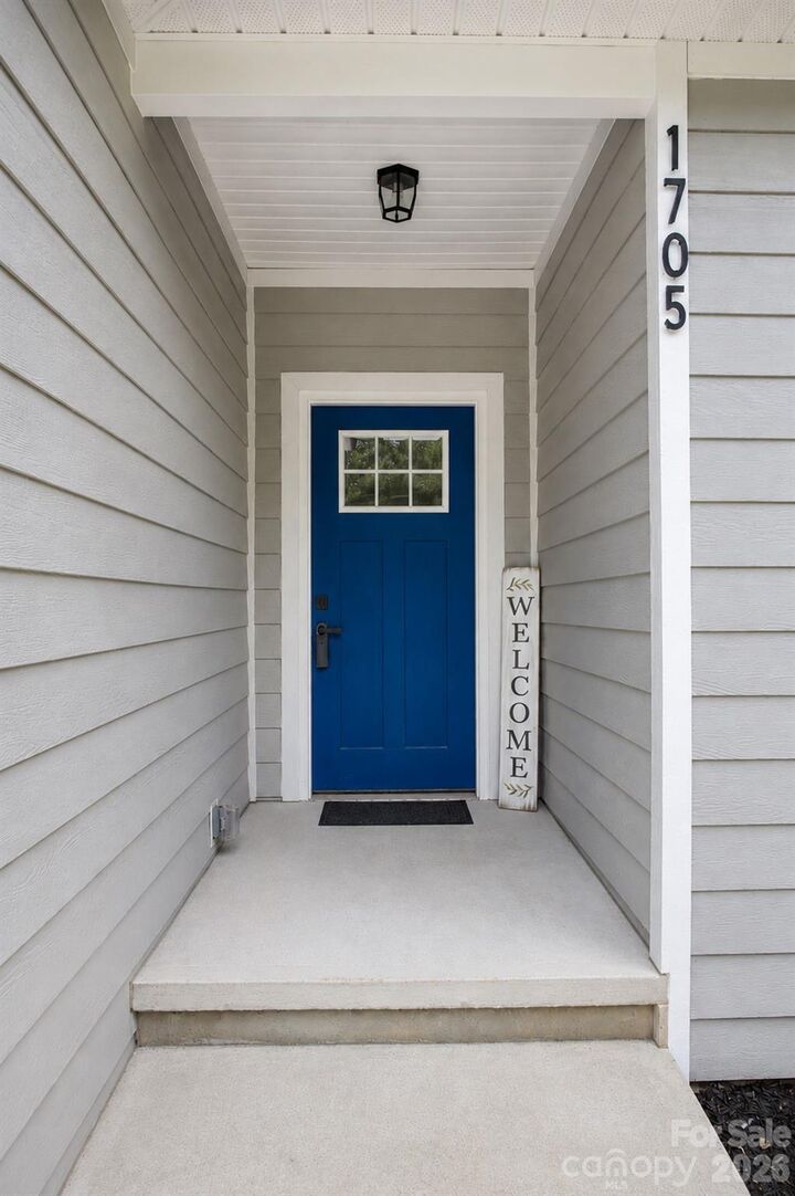 Property Photo:  1705 Kallaramo Road  SC 29732 