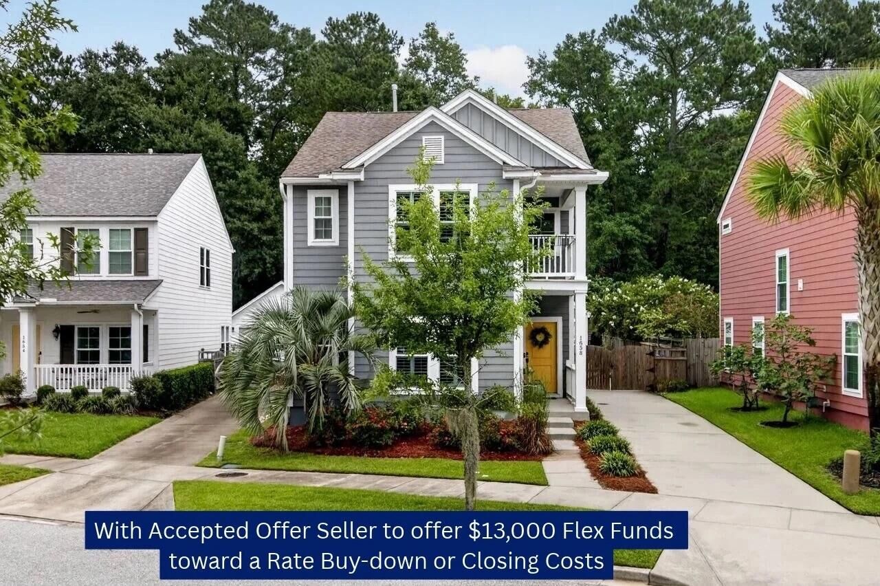 Property Photo: 1658 Sparkleberry Lane SC 29455