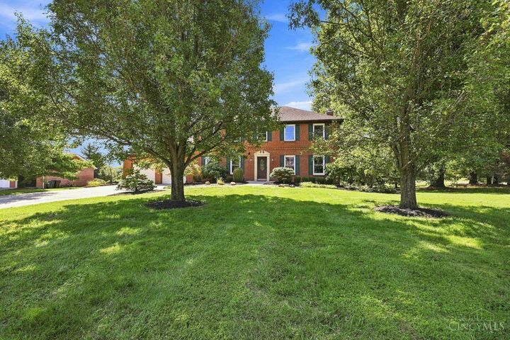Property Photo: 5391 Stonetrace Drive OH 45251