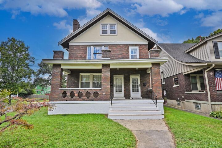 Property Photo:  141 Nansen Street  OH 45216 
