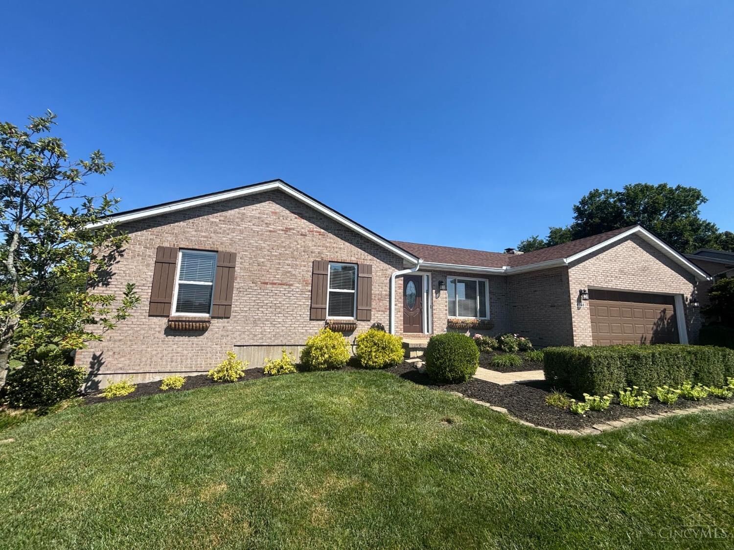 Property Photo:  4368 Moselle Drive  OH 45011 