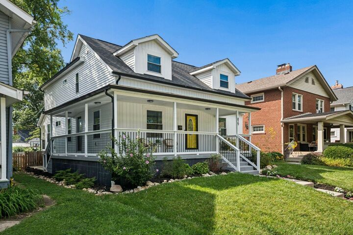 Property Photo: 829 Thomas Road OH 43212