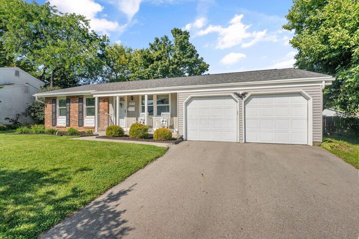 Property Photo:  3415 Graystone Drive  OH 43232 